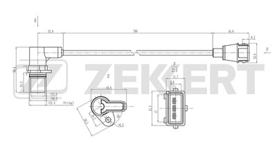 ZEKKERT SE-4127