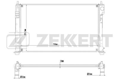 ZEKKERT MK-1271