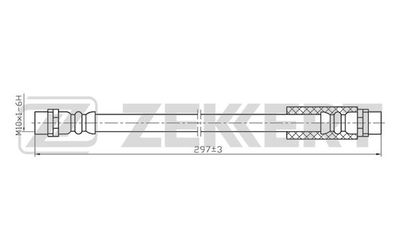 ZEKKERT BS-9058