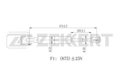 ZEKKERT GF-2316