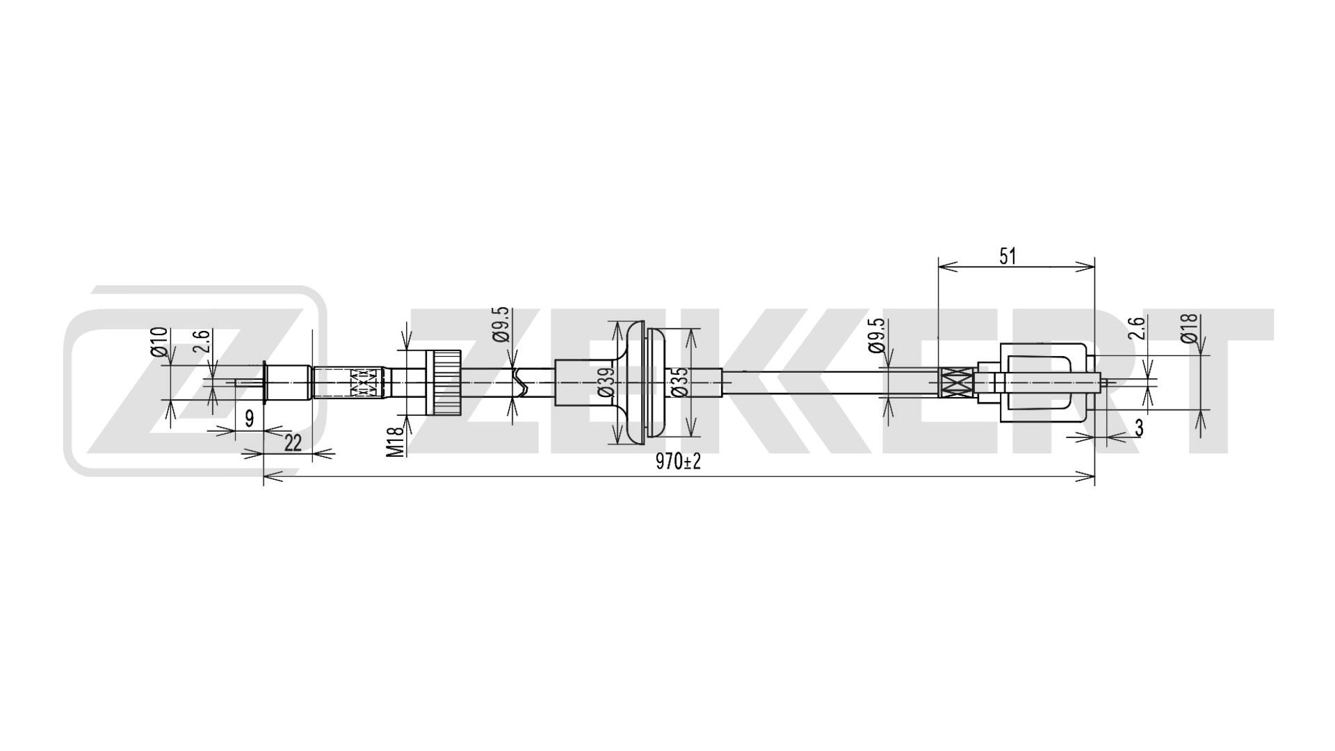ZEKKERT BZ-1385 ZEKKERT BZ-1385