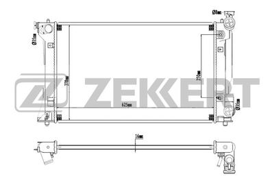 ZEKKERT MK-1274