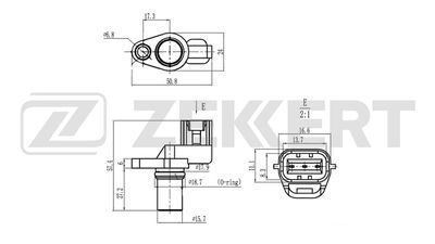 ZEKKERT SE-5012