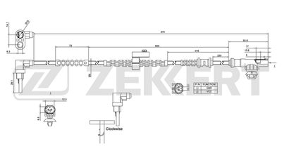 ZEKKERT SE-6123