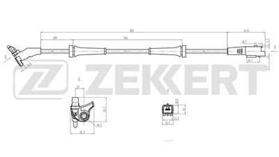 ZEKKERT SE-6195