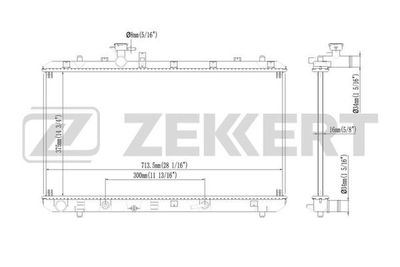 ZEKKERT MK-1543