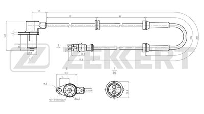 ZEKKERT SE-6188