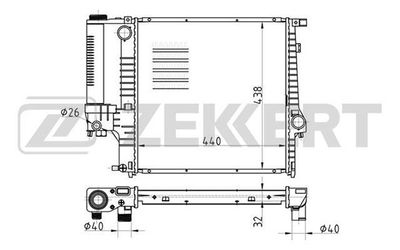 ZEKKERT MK-1000