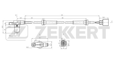 ZEKKERT SE-6204