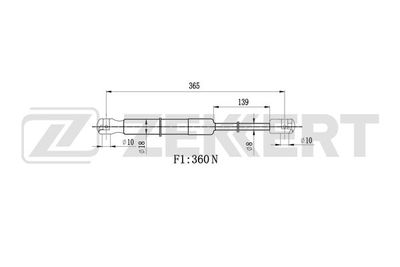 ZEKKERT GF-2547