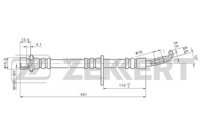 ZEKKERT BS-9479