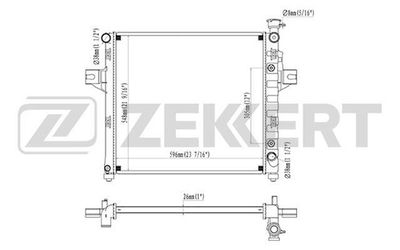 ZEKKERT MK-1395