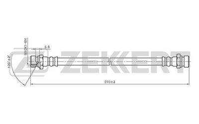 ZEKKERT BS-9342