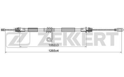 ZEKKERT BZ-1076