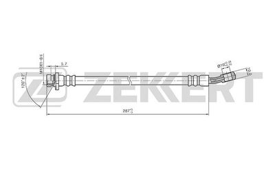 ZEKKERT BS-9407