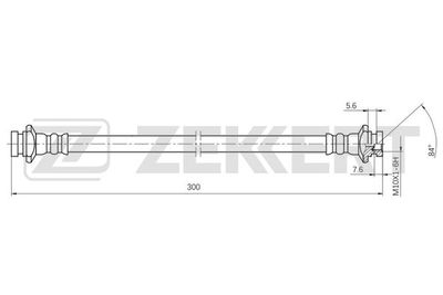 ZEKKERT BS-9522