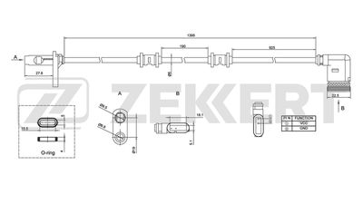 ZEKKERT SE-6131