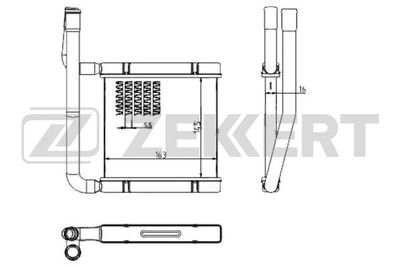 ZEKKERT MK-5119