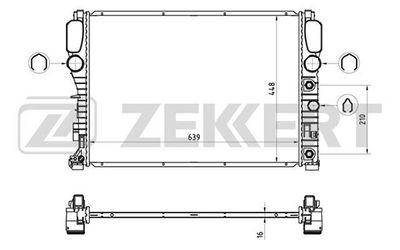 ZEKKERT MK-1443