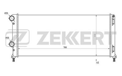 ZEKKERT MK-1190