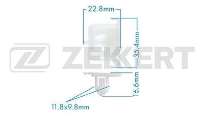 ZEKKERT BE-2610