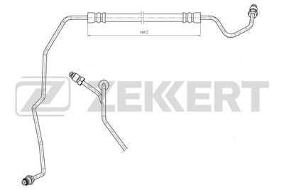 ZEKKERT BS-9443