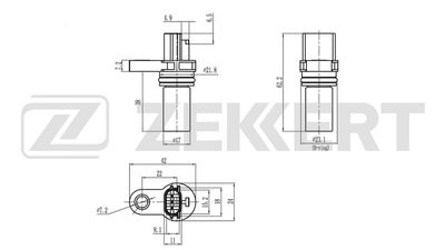 ZEKKERT SE-4037