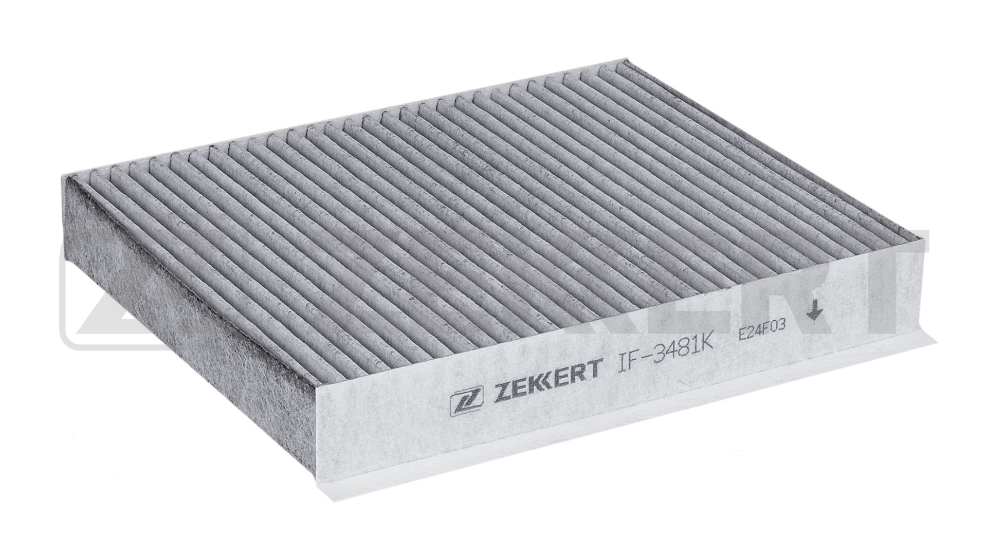 ZEKKERT IF-3481K