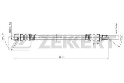 ZEKKERT BS-9454