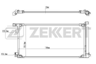 ZEKKERT MK-3192