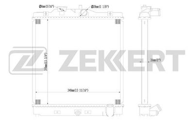 ZEKKERT MK-1056