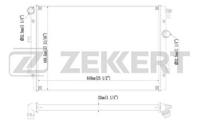 ZEKKERT MK-1231