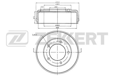 ZEKKERT BS-5534