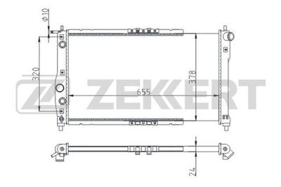 ZEKKERT MK-1515