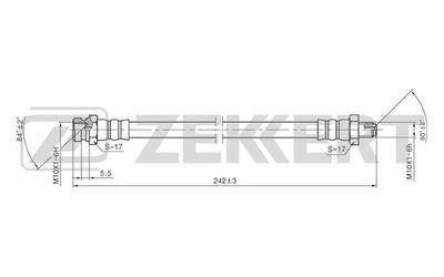 ZEKKERT BS-9128