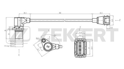 ZEKKERT SE-4052