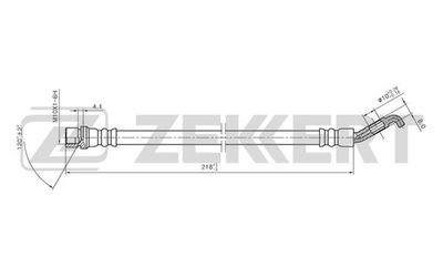 ZEKKERT BS-9301
