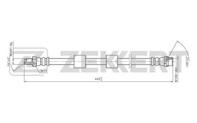 ZEKKERT BS-9208