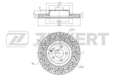 ZEKKERT BS-5774