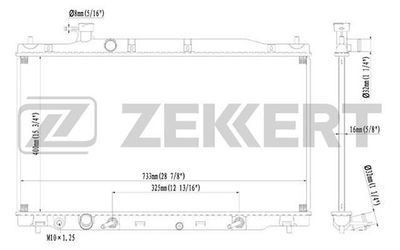 ZEKKERT MK-1236