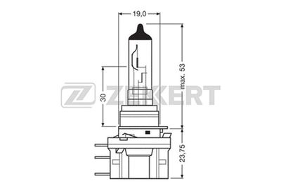 ZEKKERT LP-1039