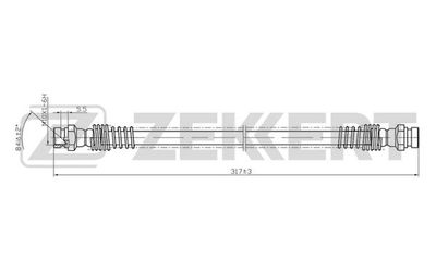 ZEKKERT BS-9121