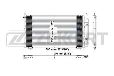 ZEKKERT MK-3042