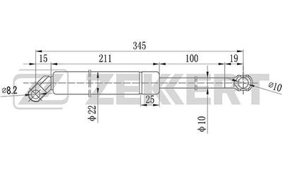 ZEKKERT GF-1424