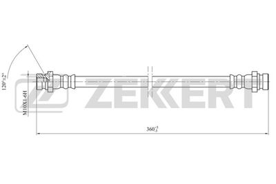 ZEKKERT BS-9449