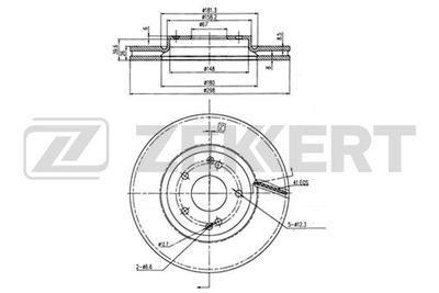 ZEKKERT BS-5647