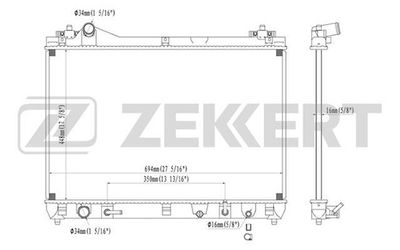 ZEKKERT MK-1199