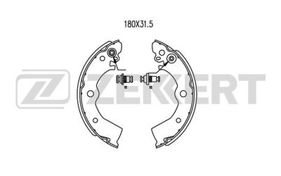 ZEKKERT BK-4035