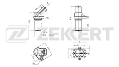 ZEKKERT SE-4058