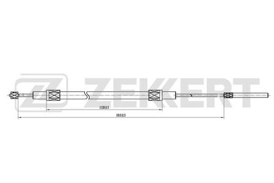 ZEKKERT BZ-1340